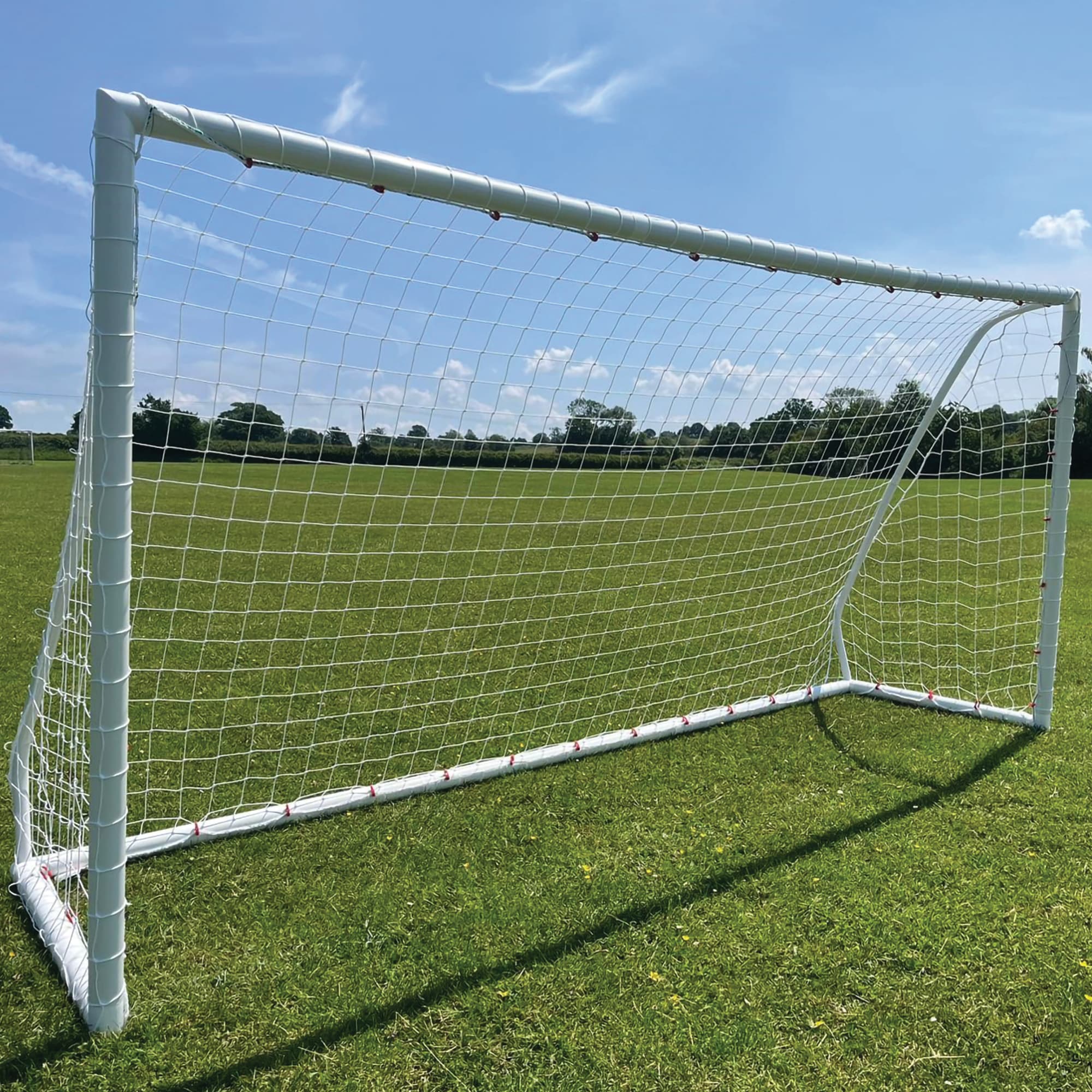 PVC Goal 8x4